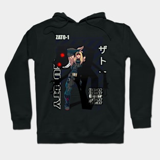 Zato - 1 Hoodie